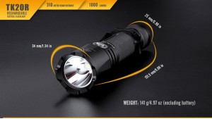 Fenix TK20R